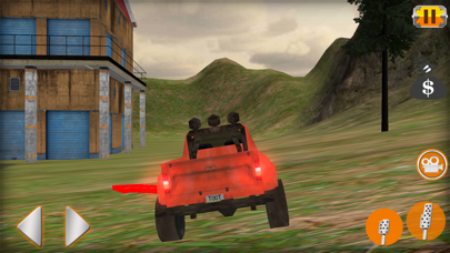 Mountain Car Drive -Hill Drive screenshot 4