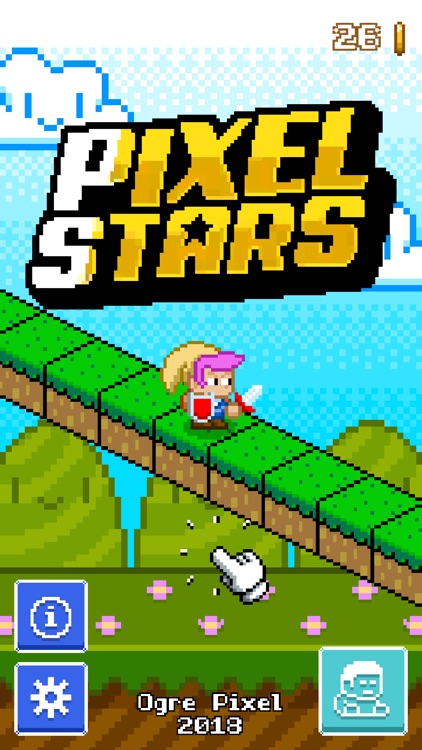 Pixel Stars screenshot-4