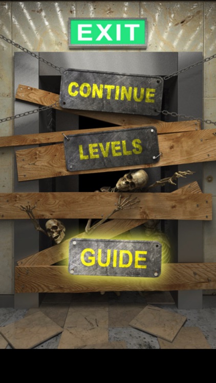 100 Doors of Revenge screenshot-4