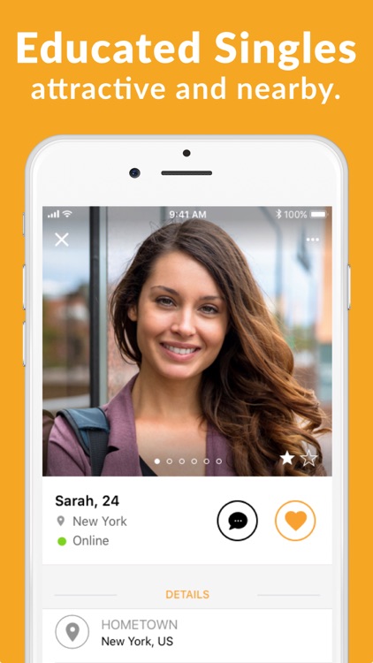 Qeep® Serious Dating App