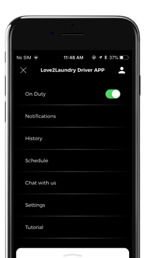 Love2Laundry Driver APP(圖4)-速報App