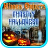 Hidden Object Ghostly Halloween Differences