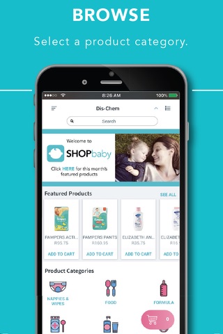 ShopBaby screenshot 2
