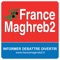 France Maghreb 2 - l'autre radio généraliste aux regards franco-maghrébins