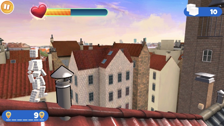 T-Man's Journey screenshot-4