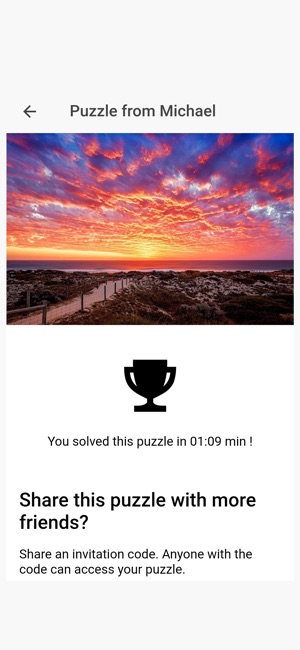 PuzzleGram - Photo Puzzle App(圖6)-速報App