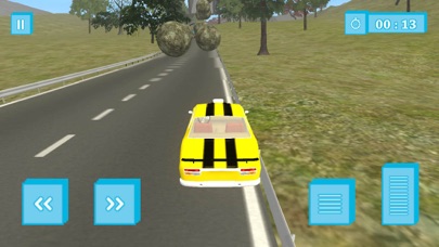 Rolling Ball Car Demolition screenshot 4