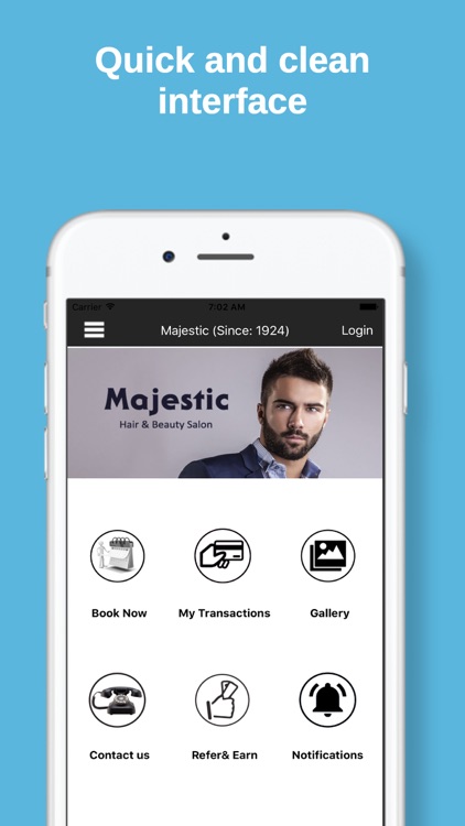 Majestic Salon Nampally