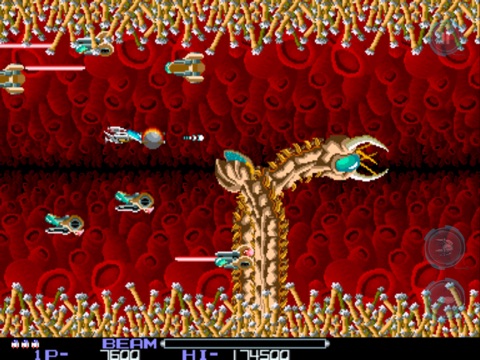 Скачать игру R-TYPE