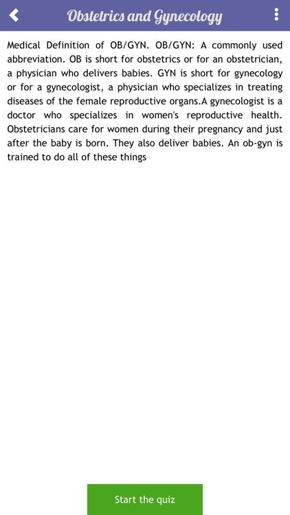Nursing Exams-All in One screenshot-3