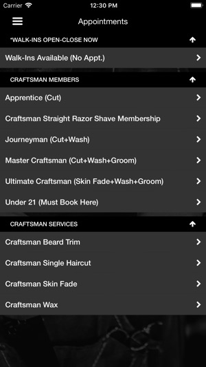 Craftsman Unlimited Haircuts(圖3)-速報App