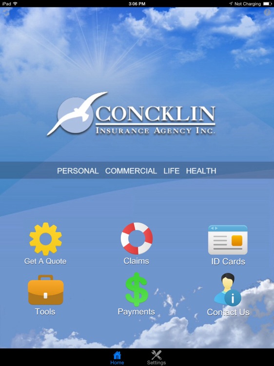 Concklin Insurance Agency HD