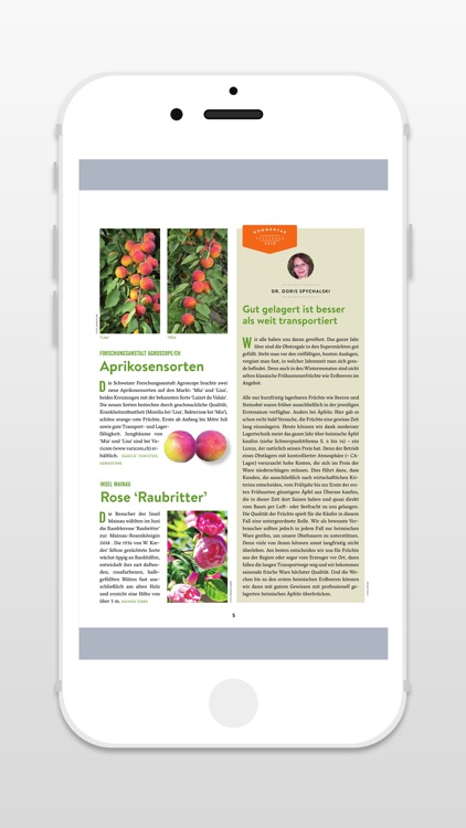 Obst & Garten - Zeitschrift screenshot-4