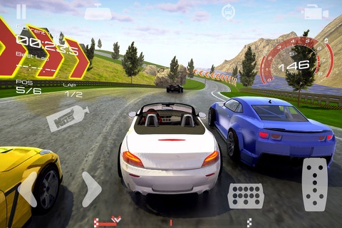 King of Race: 3D Car Racing screenshot 2