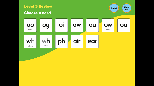 Fix-it Phonics Review(圖4)-速報App