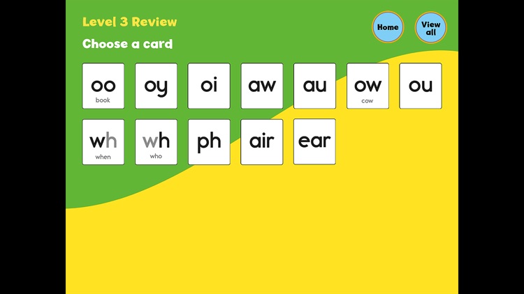 Fix-it Phonics Review screenshot-3