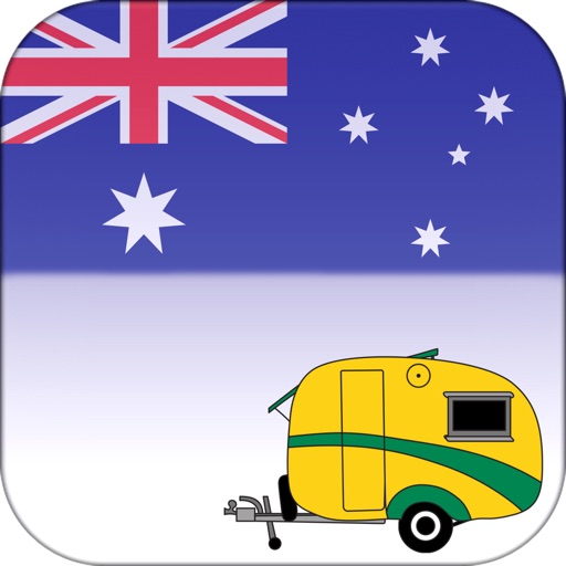 Caravan Australia icon