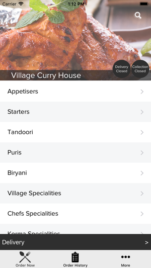 Village Curry House Ferry(圖2)-速報App