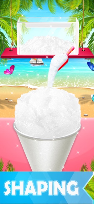 Unicorn Fun Cooking Shaved Ice(圖3)-速報App