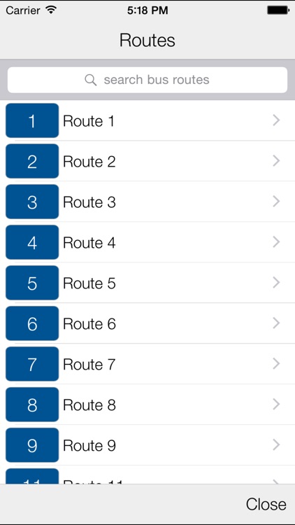 Transit Stop:WRTA Bus Tracker screenshot-3