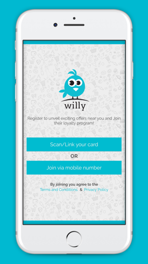 Willy Rewards Loyalty App(圖3)-速報App