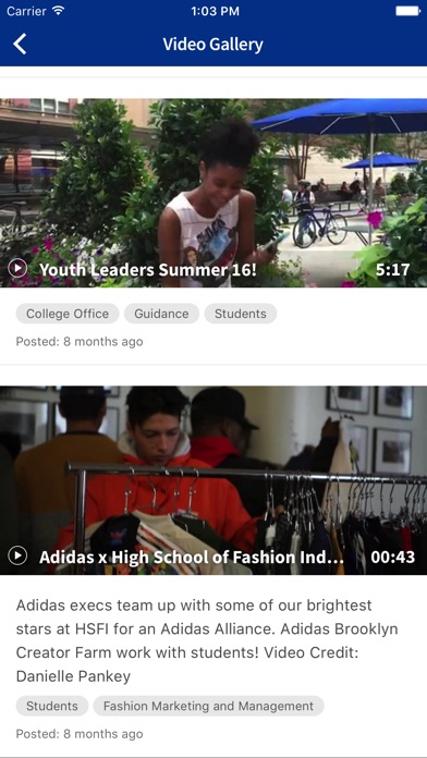 The High School of Fashion screenshot 3