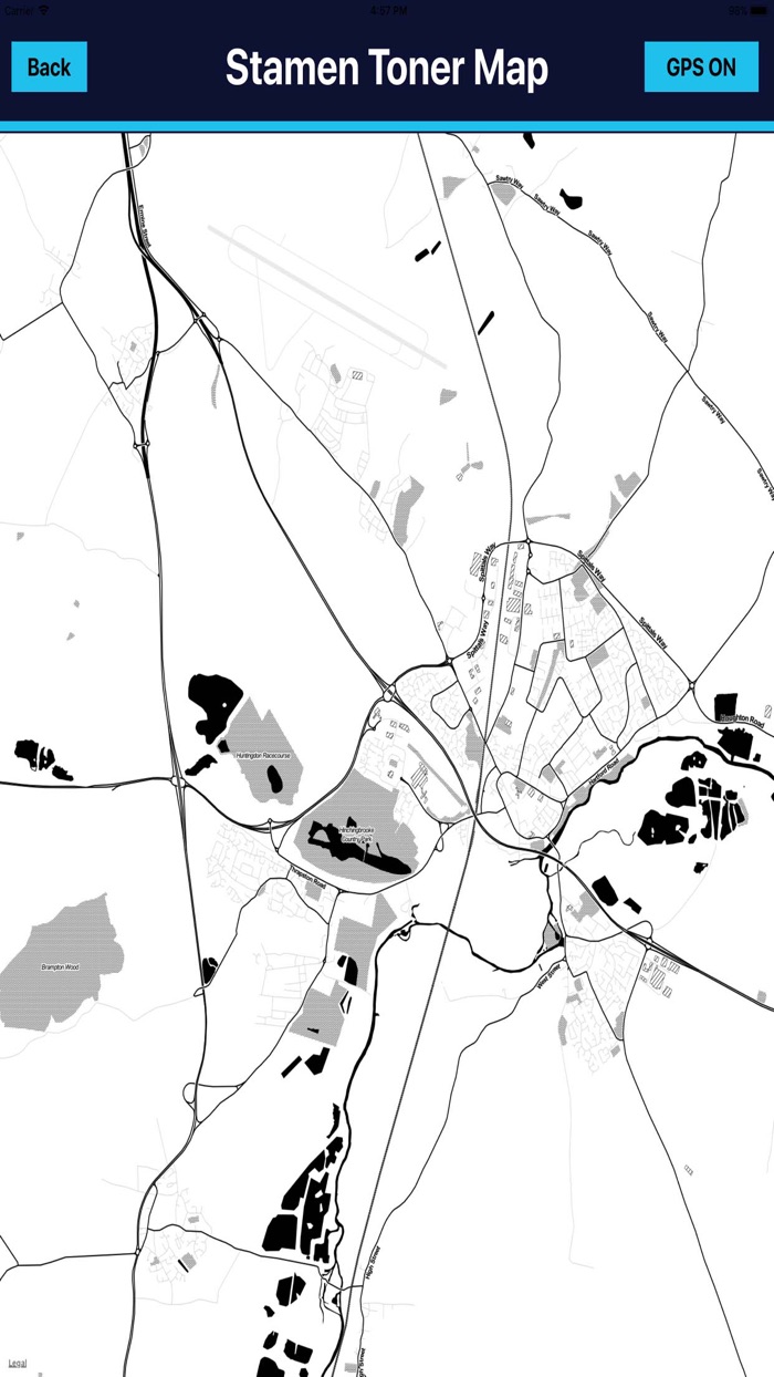 World most Popular Maps
