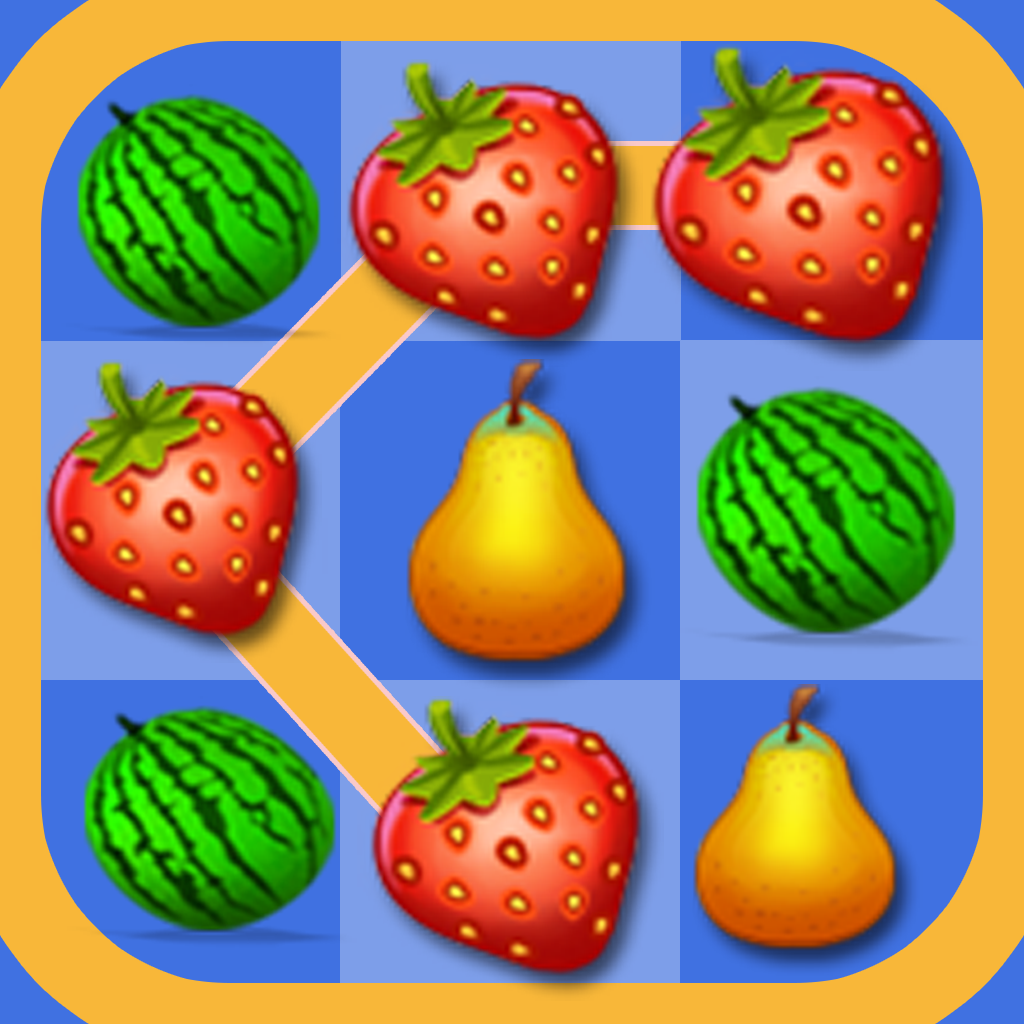 Get Fruit Line Crush - Math 3 Game for iOS, iPhone, iPad Aso Report
