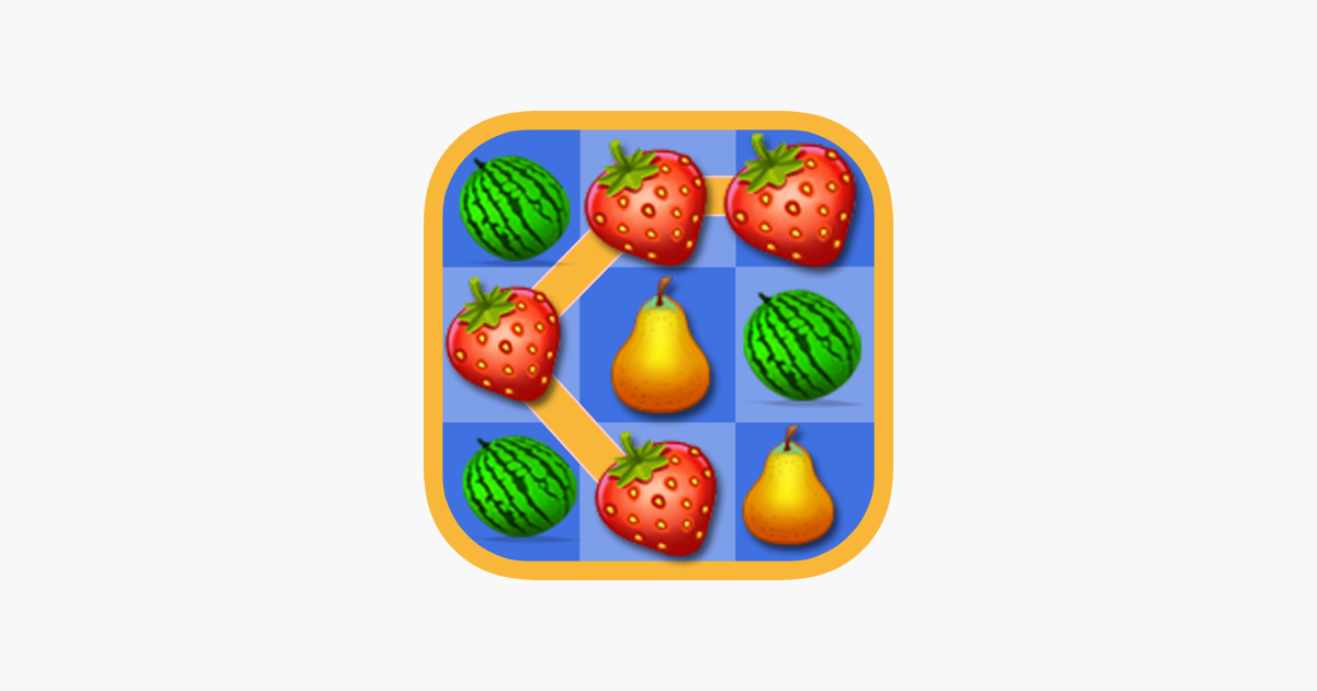 ‎App Store에서 제공하는 Fruit Line Crush Math 3 Game
