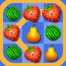 Get Fruit Line Crush - Math 3 Game for iOS, iPhone, iPad Aso Report