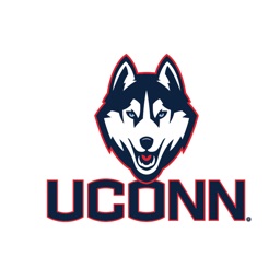 Connecticut Huskies Stickers PLUS