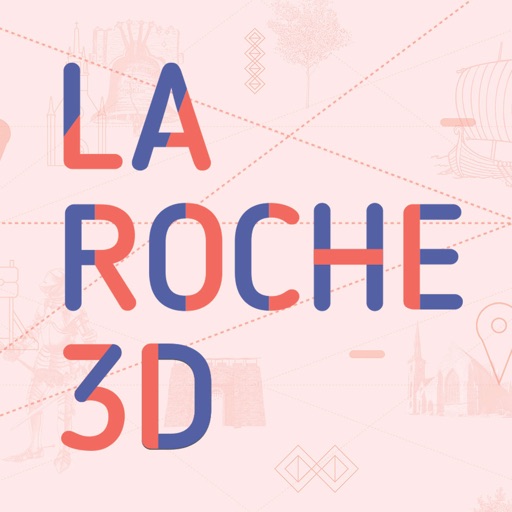 LaRoche-3D Icon