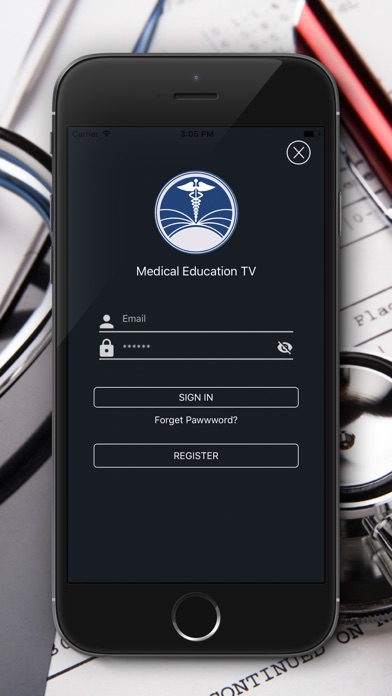 Medical Education TV screenshot 3
