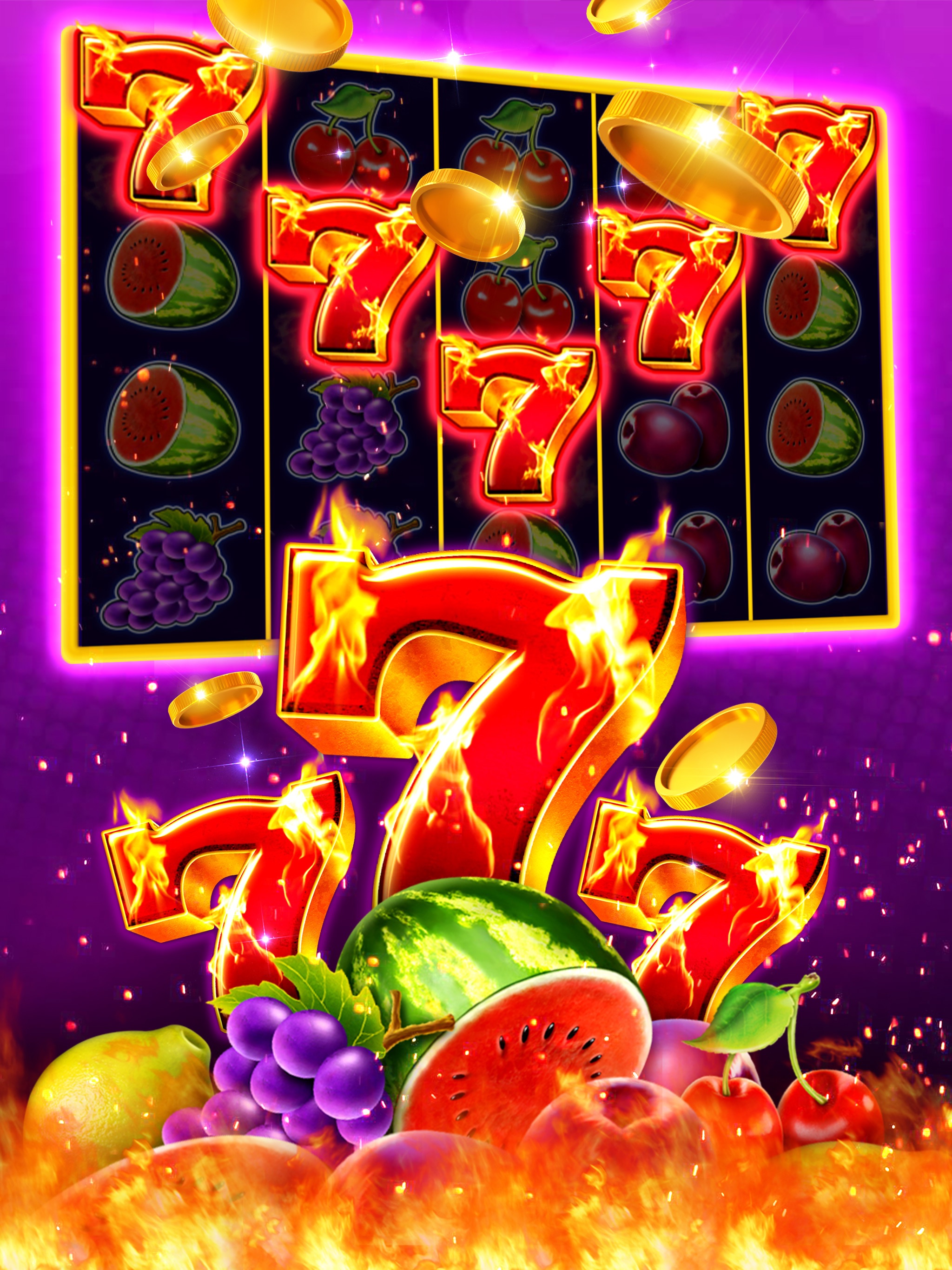 Fruit slot classic mod apk