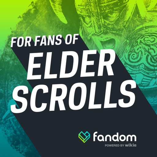 FANDOM for: Elder Scrolls Icon