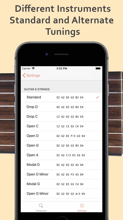 ChordAid: Chord Finder