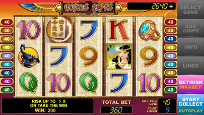 BOOK OF PHARAOH SLOTS 1.1.0 IOS CASINO BOOK OF PHARAOH SLOTS 1.1.0 IOS