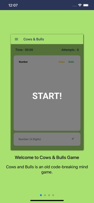 Cows & Bulls - Guess Numbers(圖1)-速報App