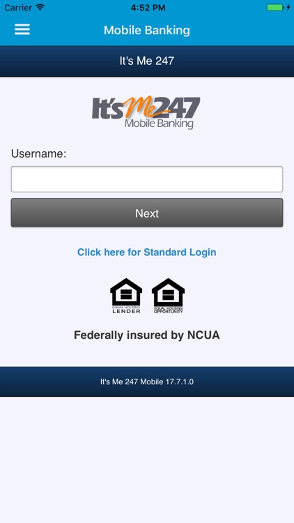 Hanesbrands Credit Union screenshot-3