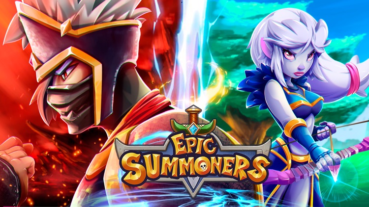 Epic Summoners: Monsters War screenshot-0
