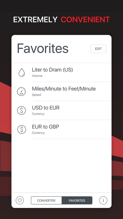 GlobeConvert Currency & Unit screenshot-3
