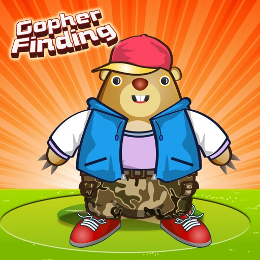 Gopher Finding iOS App