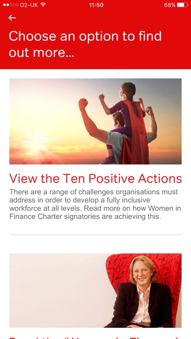 Women in Finance Charter screenshot 2