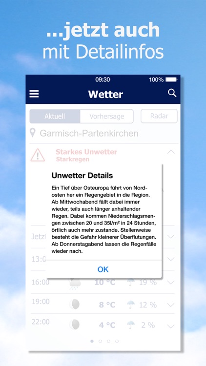 Wetter von t-online.de