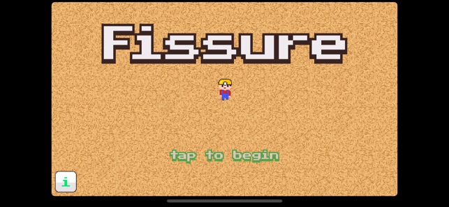 Fissure!