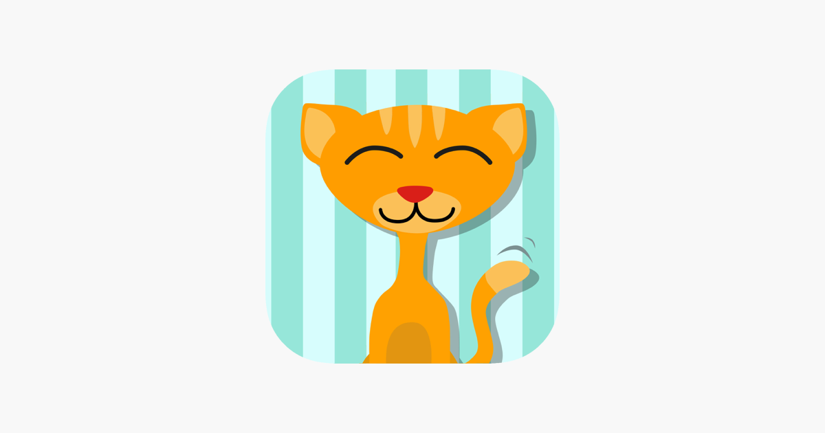 ‎Pat the Cat Storybook on the App Store