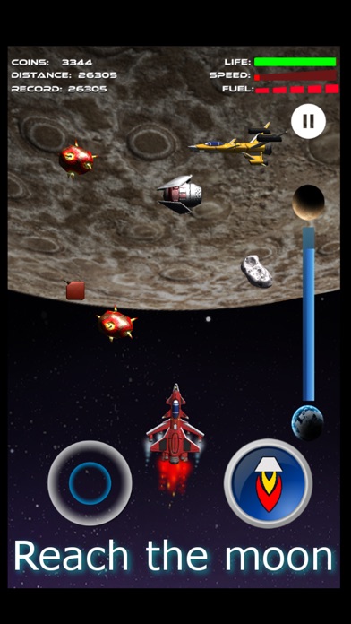 Space Rocket: To the Moon screenshot 4