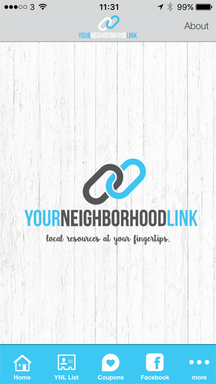 Your Neighborhood Link App
