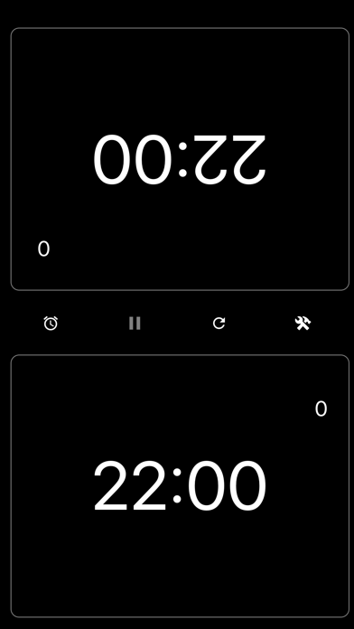 Amath Clock screenshot 2