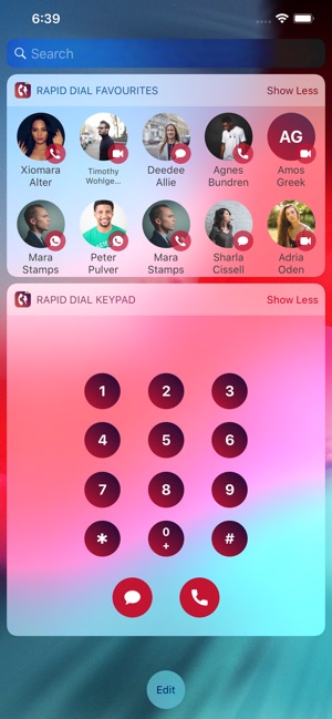 Rapid Dial - Best Speed Dial(圖5)-速報App